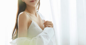 綿100％のおしゃれな下着